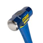 Thumbnail - Hard Face Sledge Hammer with Fiberglass Handle - 21