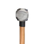 Thumbnail - Hard Face Sledge Hammer with Hickory Handle - 31
