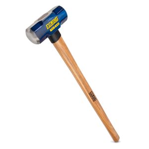 Hard Face Sledge Hammer with Hickory Handle