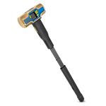 Thumbnail - Brass Sledge Hammer with Indestructible Handle - 41