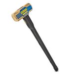 Thumbnail - Brass Sledge Hammer with Indestructible Handle - 01