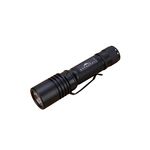 Thumbnail - Compact 1AA Dimmable EDC Flashlight with Output Memory - 01