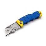 Thumbnail - Folding Lock Back Utility Knife - 01