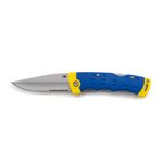 Thumbnail - Drop Point 3 5 Inch Folding Lock Back Knife with Pocket Clip - 11