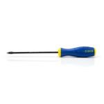 Thumbnail - 3 16 Inch x 6 Inch Slotted Magnetic Diamond Tip Screwdriver with Ergonomic Handle - 11