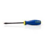 Thumbnail - 5 16 Inch x 6 Inch Slotted Magnetic Diamond Tip Screwdriver with Ergonomic Handle - 11