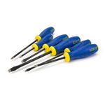 Thumbnail - Phillips and Slotted Magnetic Diamond Tip Screwdriver Set 6 Piece - 11