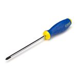 Thumbnail - PH2 x 6 Inch Philips Head Heavy Duty Hex Shaft Demolition Screwdriver with Magnetic Diamond Tip - 01