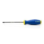 Thumbnail - PH2 x 6 Inch Philips Head Heavy Duty Hex Shaft Demolition Screwdriver with Magnetic Diamond Tip - 11