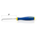 Thumbnail - 6 75 Inch Long Precision Pick with 90 Degree Angled Tip - 41