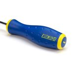 Thumbnail - 3 16 Inch x 4 Inch Magnetic Slotted Tip Screwdriver with Ergonomic Handle - 41