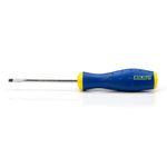Thumbnail - 3 16 Inch x 4 Inch Magnetic Slotted Tip Screwdriver with Ergonomic Handle - 11