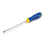 Thumbnail - 3 16 Inch x 6 Inch Magnetic Slotted Tip Screwdriver with Ergonomic Handle - 01
