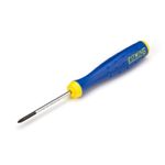 Thumbnail - PH0 x 2 1 4 Inch Magnetic Philips Tip Precision Screwdriver with Ergonomic Handle - 01