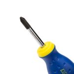 Thumbnail - PH2 x 1 3 4 Inch Magnetic Philips Tip Stubby Screwdriver with Ergonomic Handle - 21