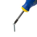 Thumbnail - PH2 x 1 3 4 Inch Magnetic Philips Tip Stubby Screwdriver with Ergonomic Handle - 31