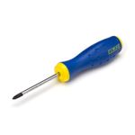 Thumbnail - PH1 x 3 Inch Magnetic Philips Tip Screwdriver with Ergonomic Handle - 01