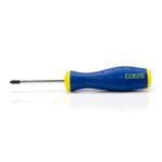 Thumbnail - PH1 x 3 Inch Magnetic Philips Tip Screwdriver with Ergonomic Handle - 11