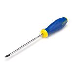 Thumbnail - PH2 x 6 Inch Magnetic Philips Tip Screwdriver with Ergonomic Handle - 01