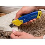 Thumbnail - 3 In 1 Angle Adjusting Retractable Carpet and Utility Knife - 61