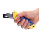 Thumbnail - 3 In 1 Angle Adjusting Retractable Carpet and Utility Knife - 51