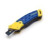 Thumbnail - 3 In 1 Angle Adjusting Retractable Carpet and Utility Knife - 01
