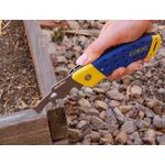 Thumbnail - 2 In 1 Folding Painter s Tool with Retractable Utility Knife - 111