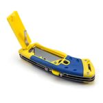 Thumbnail - 2 In 1 Folding Painter s Tool with Retractable Utility Knife - 61