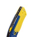 Thumbnail - 2 In 1 Folding Painter s Tool with Retractable Utility Knife - 71