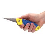 Thumbnail - 2 In 1 Folding Jab Saw with Retractable Utility Knife - 81