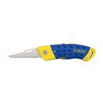 Thumbnail - 2 In 1 Folding Jab Saw with Retractable Utility Knife - 21