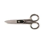 Thumbnail - Serrated Blade Cable Splicing and Wire Stripping Scissors - 21
