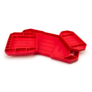 Nesting Silicone Tool and Hobby Tray Set