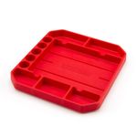 Thumbnail - Medium Silicone Tool and Hobby Tray - 01