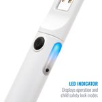 Thumbnail - Handheld 14 LED UV C Portable Sanitizing 4xAAA Light Wand - 31