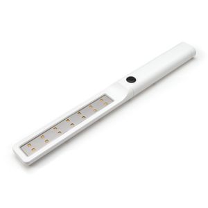 Handheld 14 LED UV C Portable Sanitizing 4xAAA Light Wand