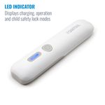 Thumbnail - Handheld 4 LED UV C Rechargeable Portable Sanitizing Light Wand - 41