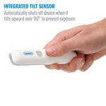 Thumbnail - Handheld 4 LED UV C Rechargeable Portable Sanitizing Light Wand - 61