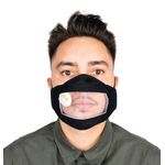 Thumbnail - Replacement Face Mask Shields with Breathing Valve for 42497 5 Pack - 31