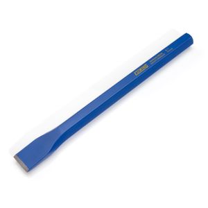 1-Inch Wide Hex Shaft Cold Chisel