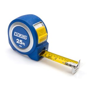 25 Foot Double Sided Tape Measure