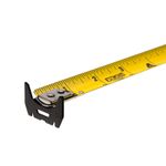 Thumbnail - 25 Foot Magnetic Tip Double Sided Tape Measure - 51