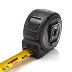 Thumbnail - 25 Foot Magnetic Tip Double Sided Tape Measure - 81
