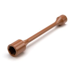 1 2 Inch Drive x 13 16 Inch 100 ft lb Torque Stick Brown