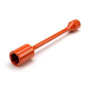 1 2 Inch Drive x 21mm 80 ft lb Torque Stick Orange
