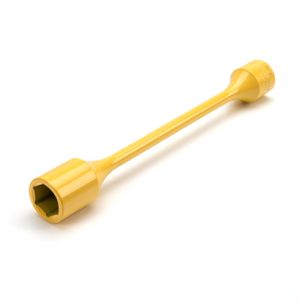 1 2 Inch Drive x 19mm 65 ft lb Torque Stick Yellow