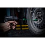 Thumbnail - 1 2 Inch Drive x 17mm 45 ft lb Torque Stick Dark Green - 51