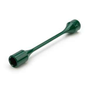 1 2 Inch Drive x 17mm 45 ft lb Torque Stick Dark Green