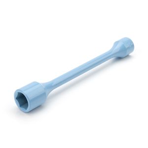 1/2-Inch Drive x 21mm 100 ft-lb Torque Stick, Sky Blue