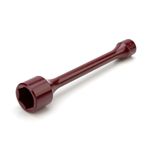 Thumbnail - 1 2 Inch Drive x 1 1 16 Inch 140 ft lb Torque Stick Crimson Red - 01